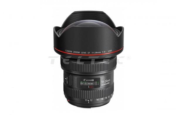 Canon EF 11-24mm 1:4,0 L USM
