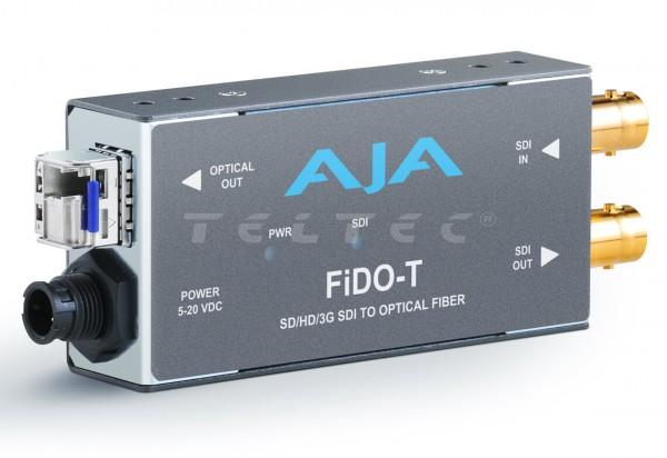 AJA FiDO-T