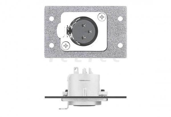 Extron MAAP1x XLR female, weiß