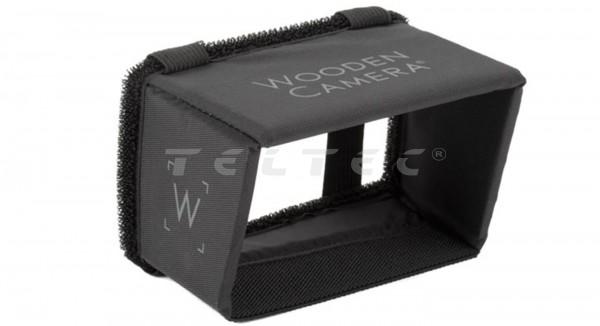 Wooden Camera LCD Sun Shade (4 to 5 Inch)