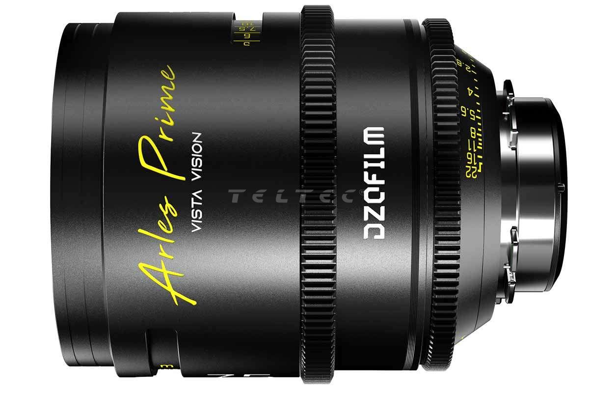 DZOFilm Arles FF/VV Prime 75mm T1.4 レンズ DZOFilm Arles 5-Lens