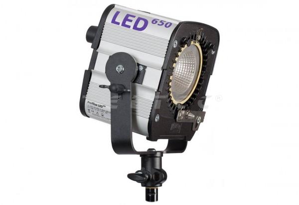 HEDLER Profilux LED 650 flickerfrei