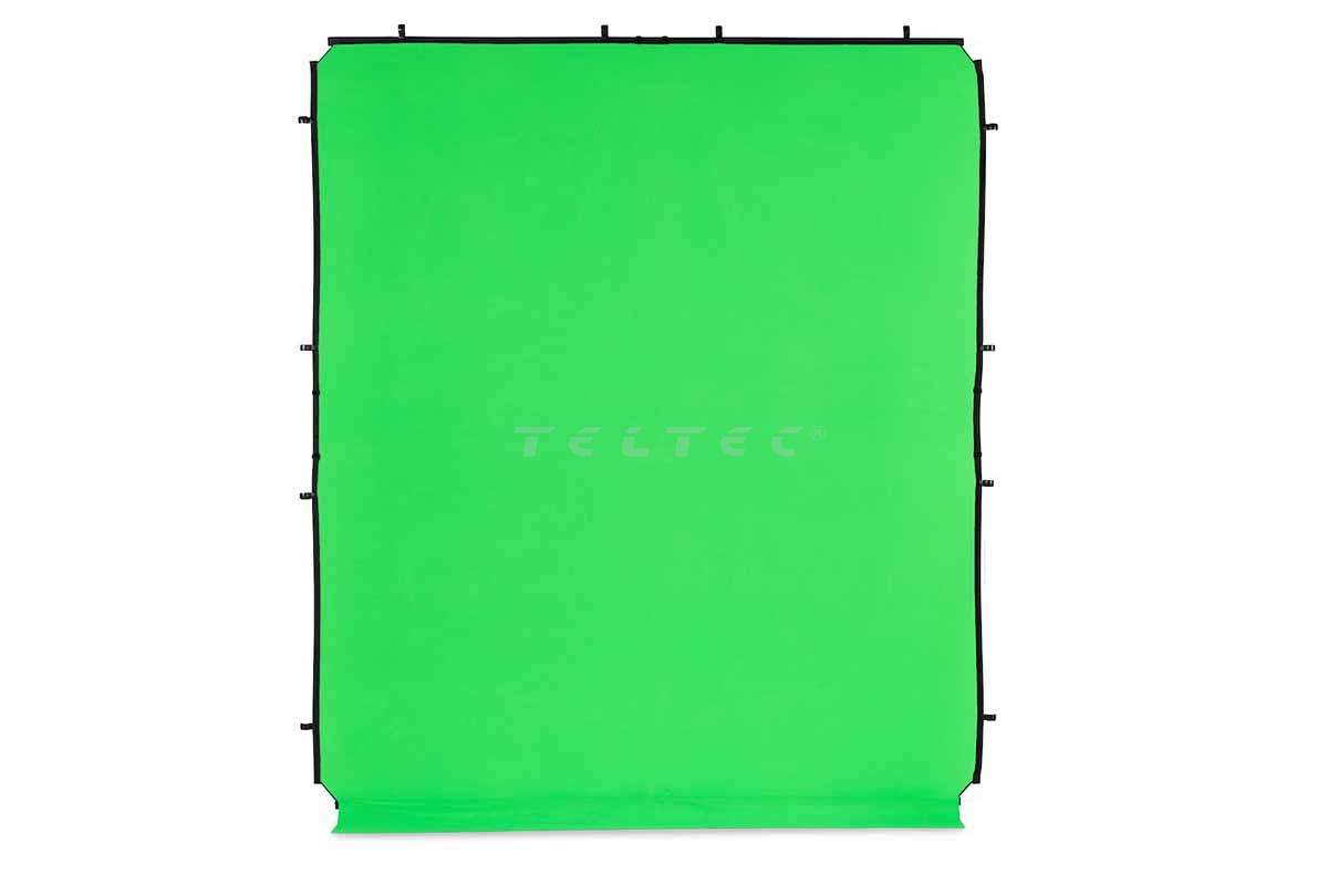 Manfrotto EzyFrame Cover Nera Per Fondale Pieghevole Large 2x2,3 M – Ultraportatile Per Video/Foto - 4