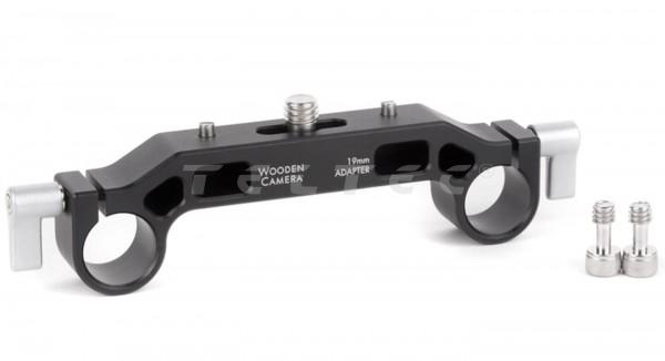 Wooden Camera UMB-1 Univ. Mattebox (19mm Adapter)