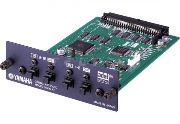 Yamaha MY16-AT Interfacekarte