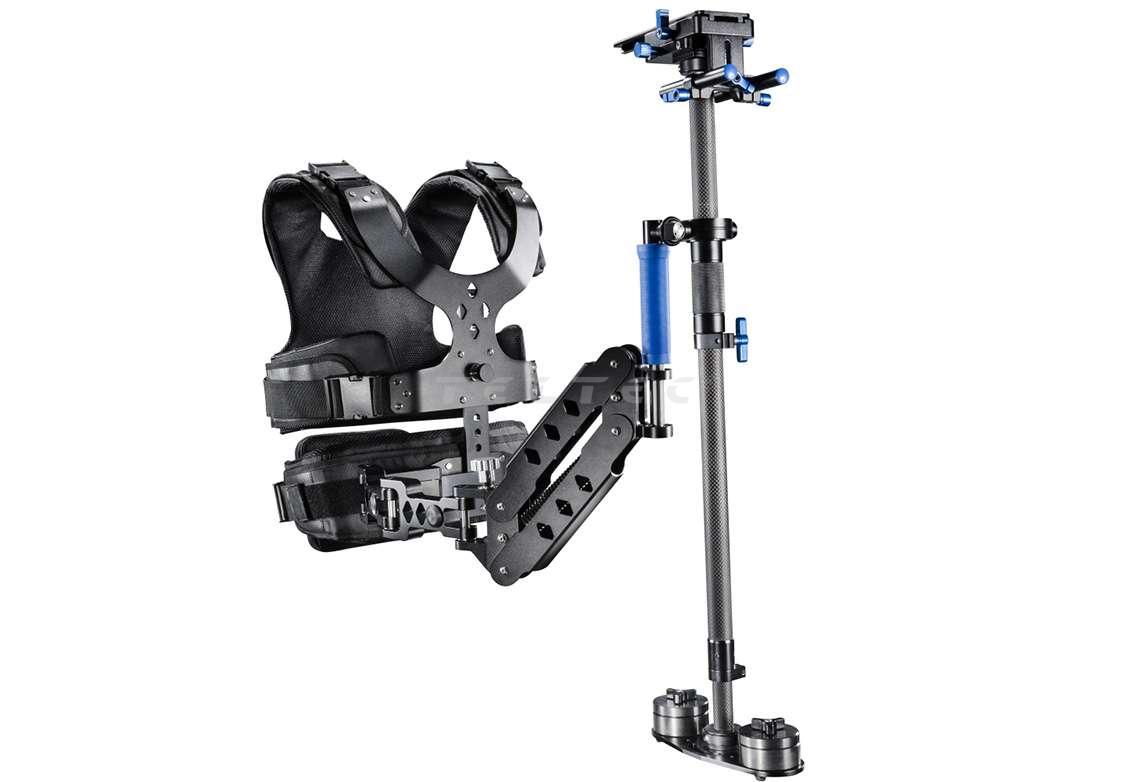 Kit Stabilisateur Vidéo Walimex Pro StabyFlow Director System Set II - Trépied Et Accessoires Neuf Sous Blister