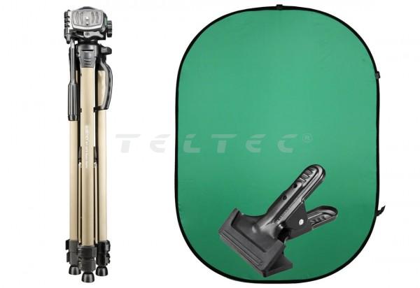 mantona Green Screen Set für GoPro