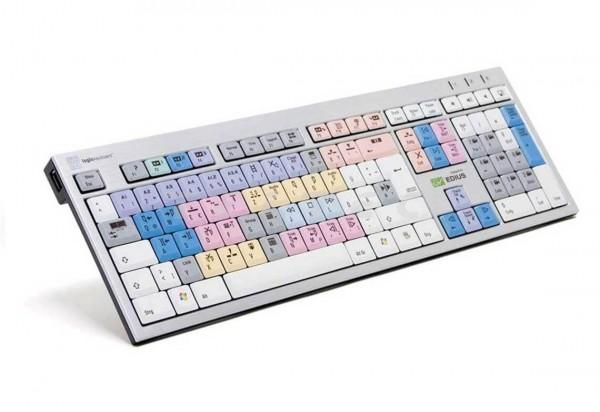LogicKeyboard GrassValley Edius dt. (PC/Slim)