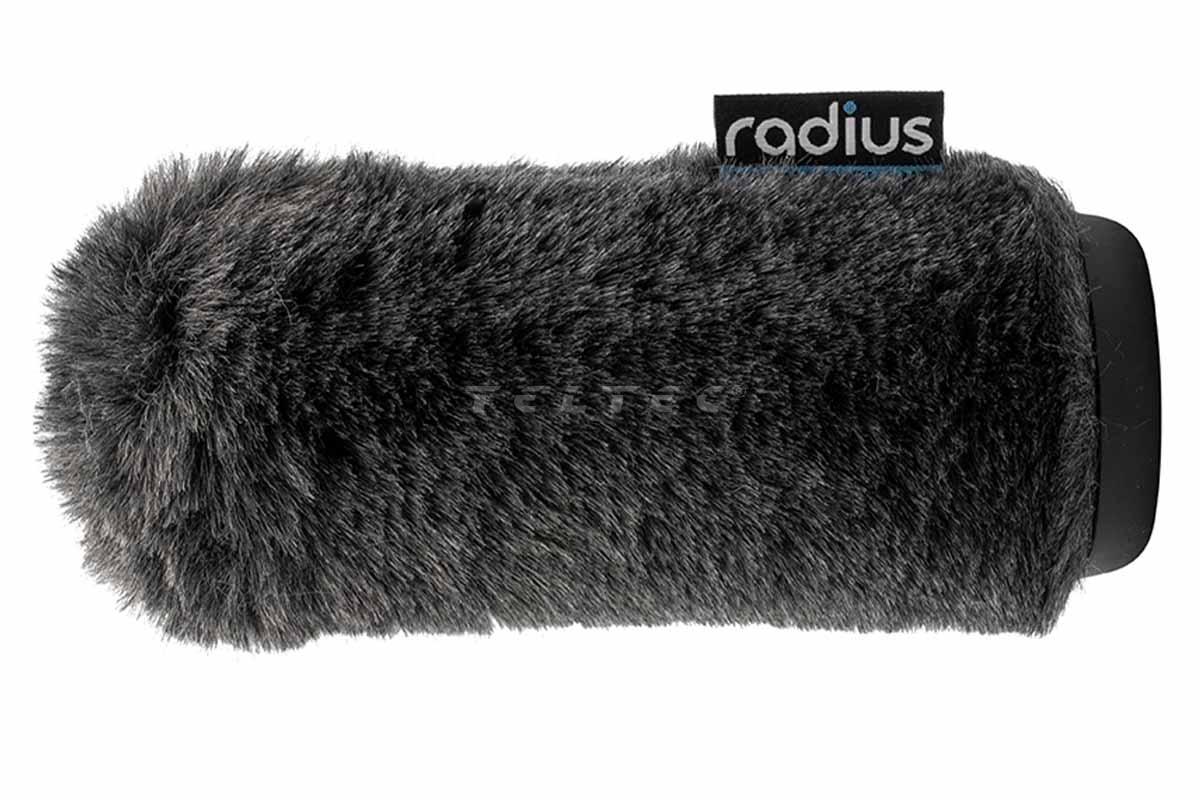 Windshield Sound Radius Windshields 18 cm Nimbus Windshield (24/25) | Windshield Kits ...