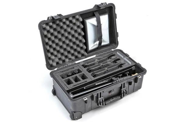 Litepanels Lykos+ BiColor Flight Kit