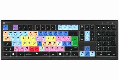 Logickeyboard Adobe Premiere Pro CC TITAN DE (Mac) | Eingabegeräte