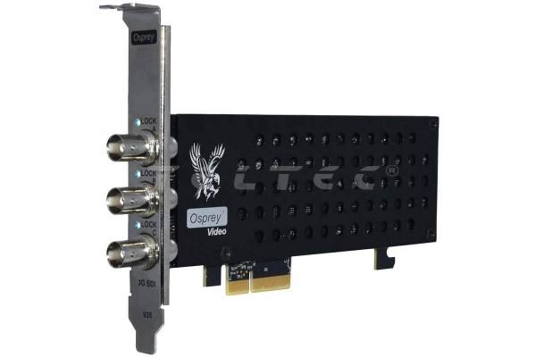 Osprey 935 SDI Video Capture 3x 3G-SDI