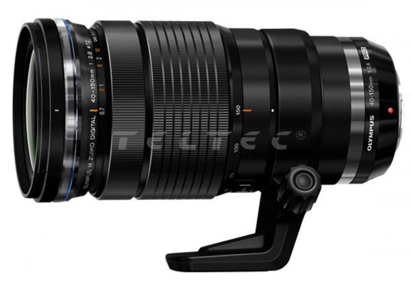 OM SYSTEM M.ZUIKO DIGITAL ED 40-150mm 1:2.8 PRO