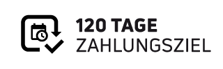 120 Tage Zahlungsziel