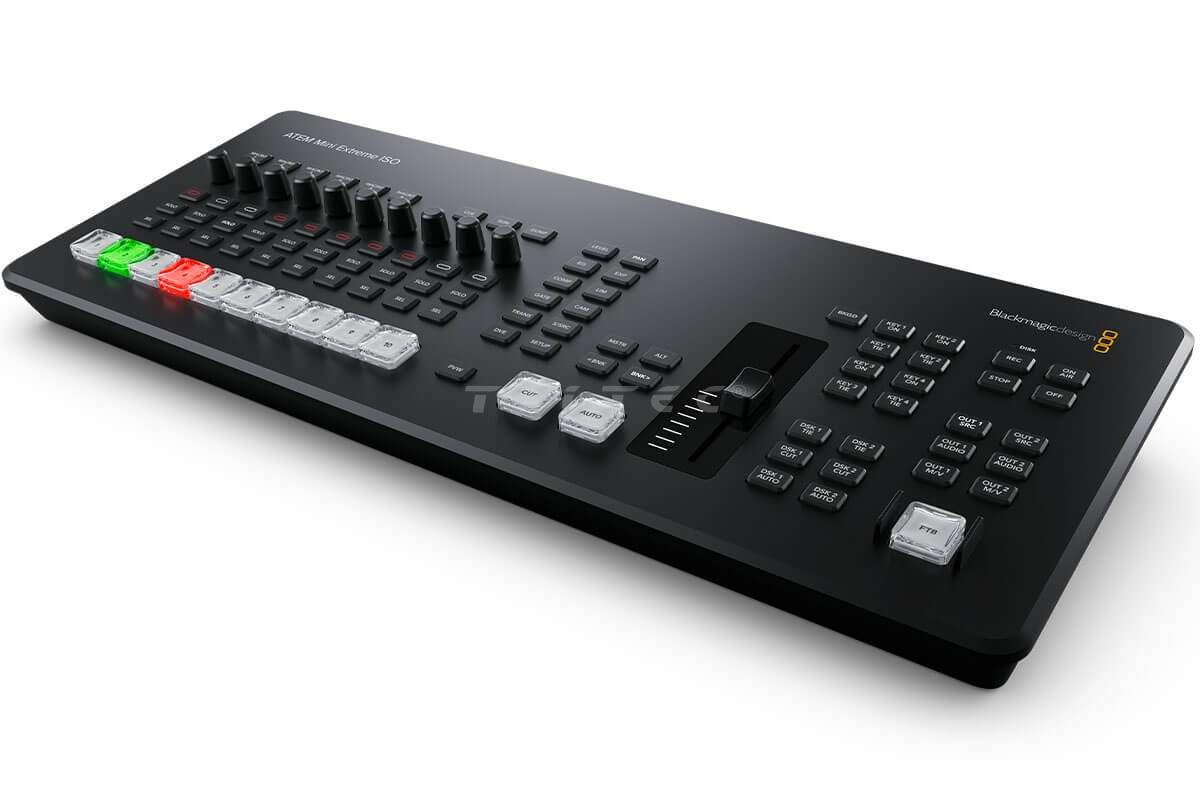 Blackmagic Design ATEM Mini Extreme ISO G2 | Videomischer