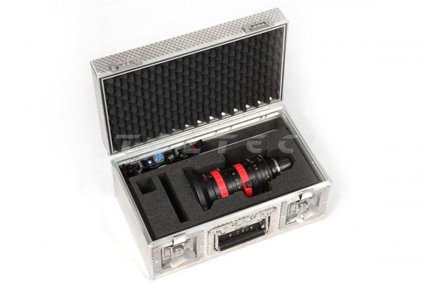 Eisele Objektiv-Koffer ANGEN. OPTIMO 30-80 / 16-42