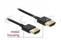 Delock Ultra High Speed HDMI (2.1) Kabel mit Ethernet4K, 2m Delock Ultra High Speed HDMI (2.1) Kabel mit Ethernet4K, 2m