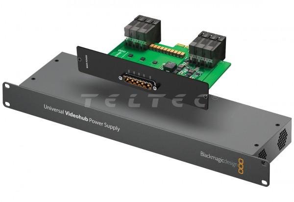 Blackmagic Design Universal Videohub 800W Power