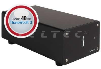 Sonnet Echo Express SEL TB3 PCIe (Desktop,1 Slot) - Teltec | Video