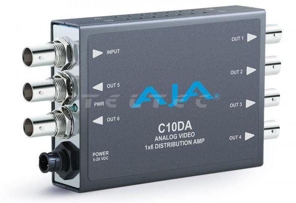 AJA C10DA