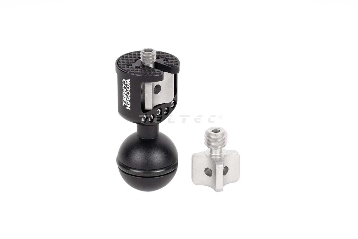 Wooden Camera Universal Ultra Arm Ball | Accessories: Other | Camera ...