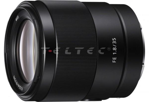 Sony SEL35F18F FE 35mm F1.8