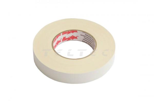 LeMark MagTape Matt 500 Gaffertape Weiß 25 mm x 50 m