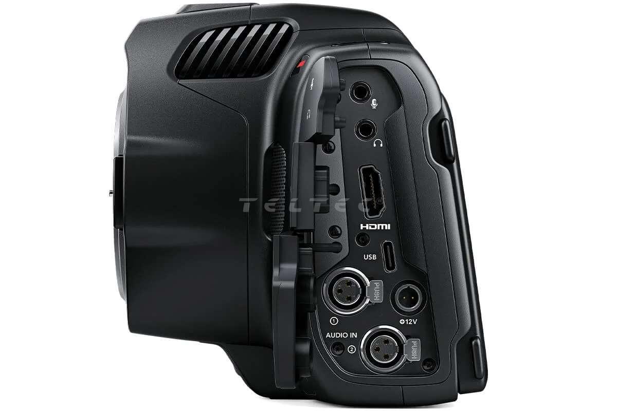 美品！Blackmagic Pocket Cinema Camera 6K Blackmagic Pocket Cinema Camera 6K Pro