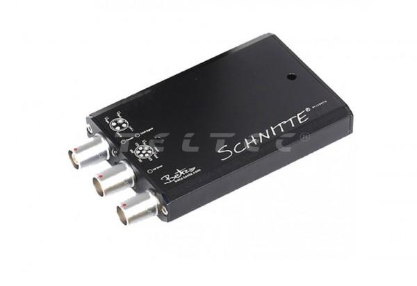 Betz Schnitte ENG Analog Receiver