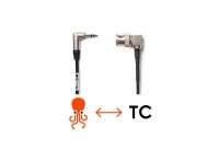 Tentacle Sync Tentacle auf 90° BNC-Adapterkabel