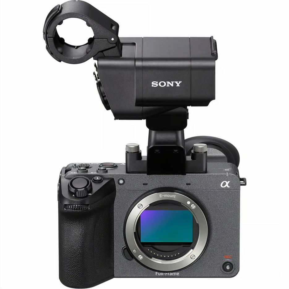 Sony FX3 FX2