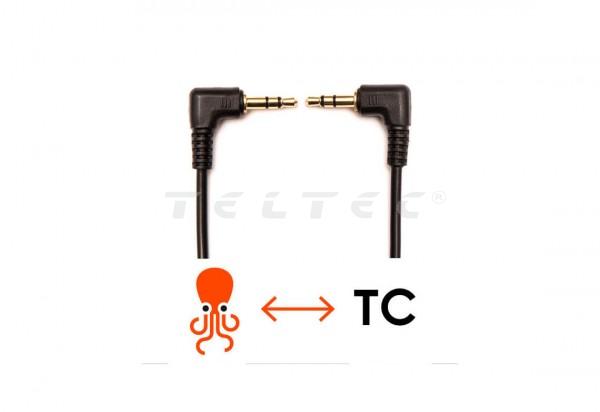 Tentacle Sync Tentacle auf DSLR-Adapterkabel