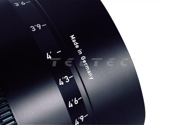 Zeiss Compact Prime CP.3 28mm/T2.1 PL - Meter