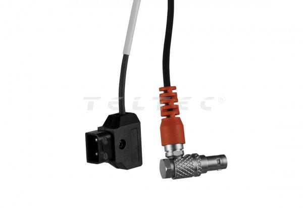 Teradek RT Latitude Power Cable, DTAP RA