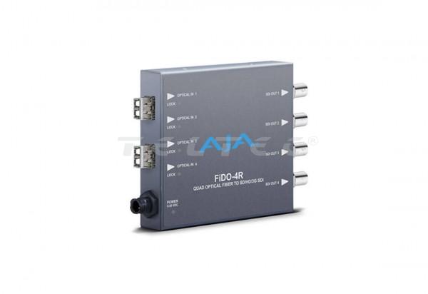AJA FiDO-4R