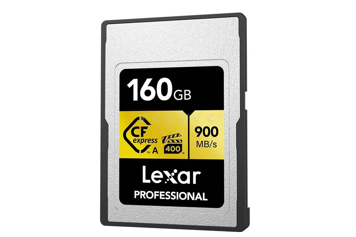 Lexar CFexpress PRO Typ A Gold Series 160GB | CFexpress 