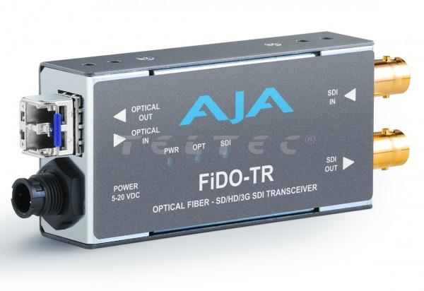 AJA FiDO-TR