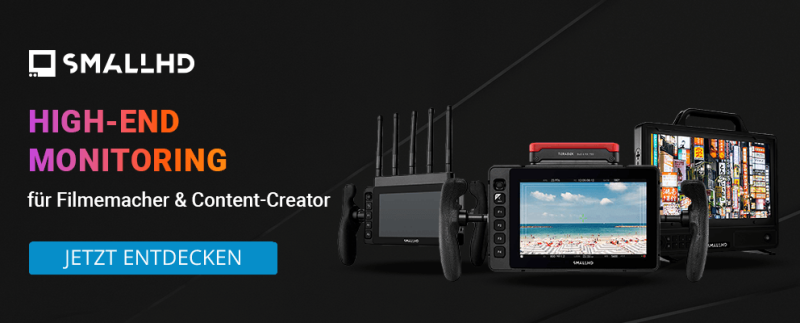 SmallHD high end Monitoring