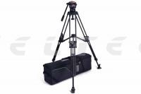 Miller 4136 Versa CXV10 Sprinter II 2-Stg Alloy ML Tripod System Miller 4136 Versa CXV10 Sprinter II 2-Stg Alloy ML Tripod System
