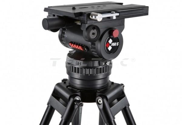 Camgear V60 Studio/OB Fluid Head