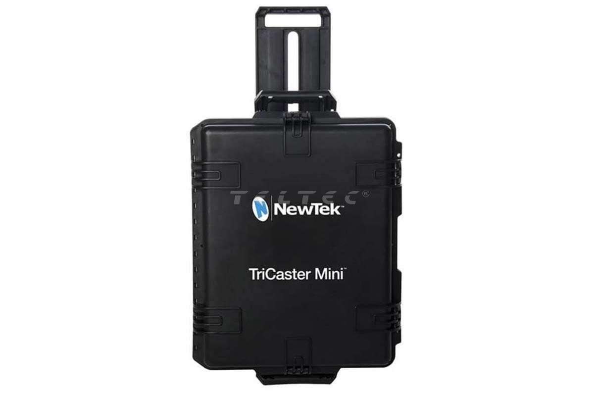 【売切セール】Tricaster mini 4K バンドルキットNewtek NewTek TriCaster Mini 4K | NDI Bundle -ExDemo | Multi
