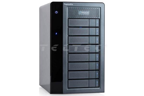 Promise PegasusPro R8 64TB NAS