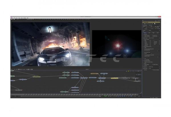Blackmagic Design Fusion Studio