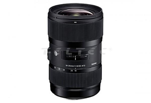 Sigma 18-35/1,8 DC HSM | ART Canon EF