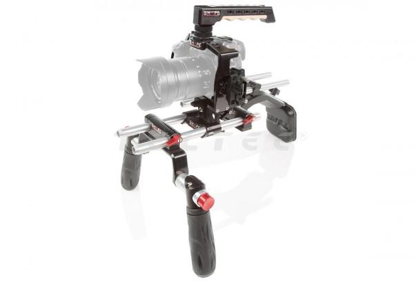 Shape GH5SM-OF GH5 Cage Offset Shoulder Mount