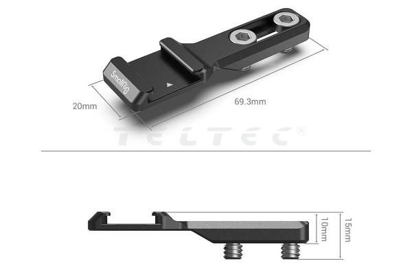 SmallRig 2879 Cold Shoe Extension