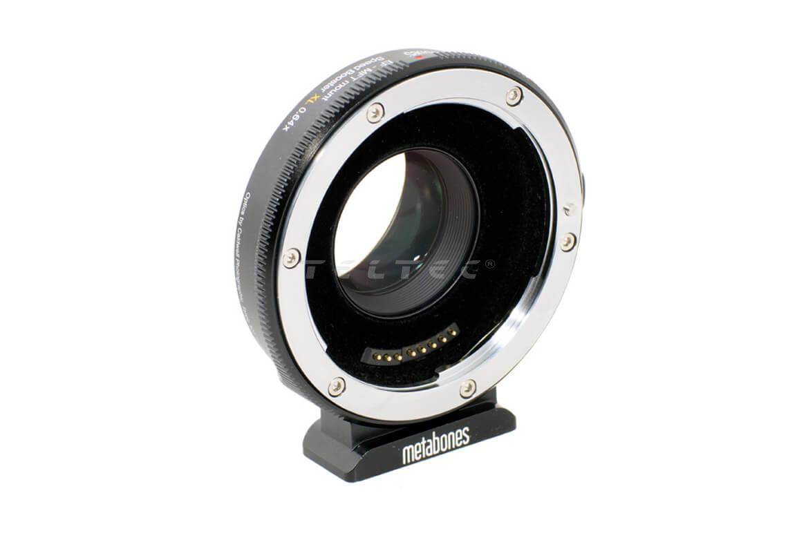 Metabones Speed Booster T XL EF - Micro 4/3 (MFT) - Teltec | Video 