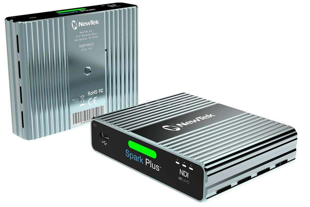 【売切セール】Tricaster mini 4K バンドルキットNewtek NewTek TriCaster Mini 4K | NDI Bundle -ExDemo | Multi