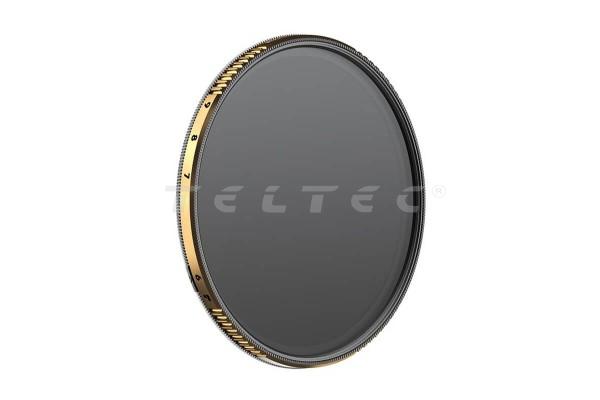 PolarPro Vario VND 77mm 6/9 Stops Mist Edition II