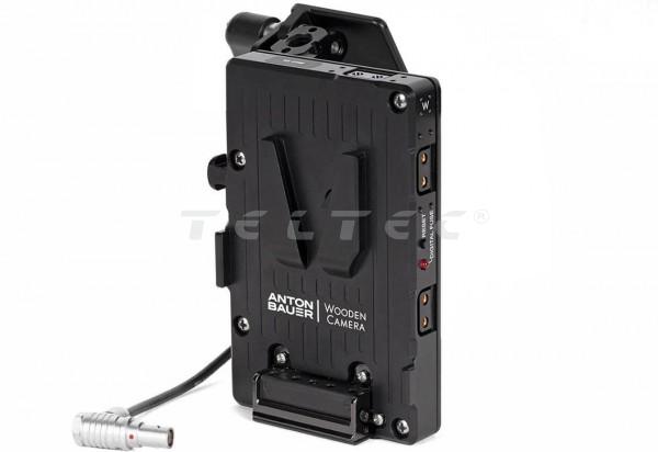 Wooden Camera Battery Slide Pro V-Mount f. KOMODO